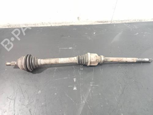 Used Right front driveshaft CITROËN BERLINGO Box Body/MPV (B9) [2008-2025]  17010542