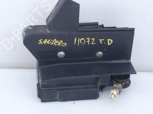 Høyre bak lås DACIA SANDERO II TCe 90 (B8M1, B8MA, B8AC) (90 hp) 12495184