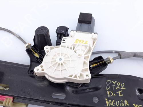 Front left window mechanism JAGUAR XE (X760) 2.0 D | BP7569054C22 
