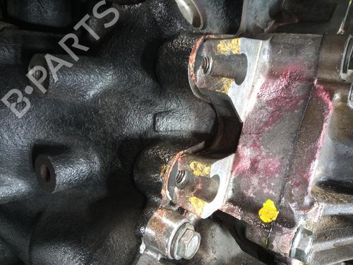 Engine TOYOTA LAND CRUISER PRADO (_J12_) 3.0 D-4D (KDJ120, KDJ125) | BP8677686M1 