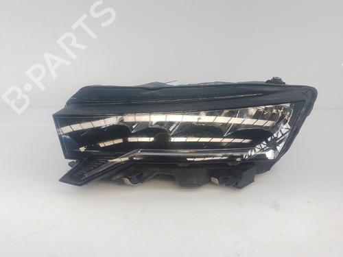 Used Left headlight Left headlight SKODA OCTAVIA IV (NX3, NN3, PV3) 2.0 TDi (116 hp) 39143886 39143886