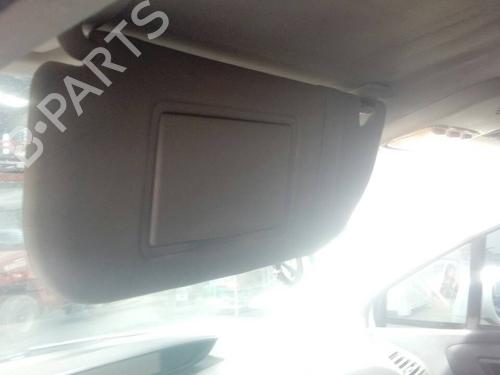 Used Left sun visor CITROËN C4 I (LC_) [2004-2014]  13478869