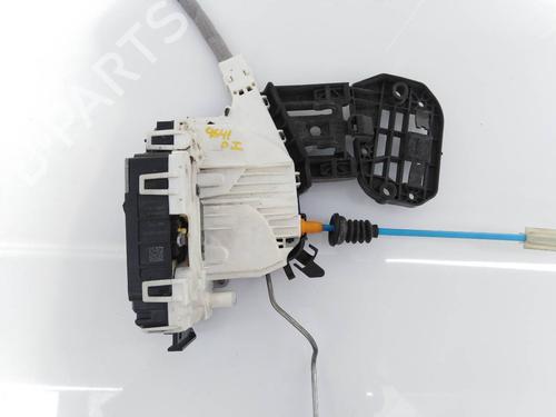 Used Front left lock MERCEDES-BENZ CLA Coupe (C117) [2013-2019]  9975761