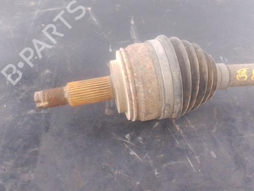 Left front driveshaft RENAULT MASTER III Van (FV) 2.3 dCi 135 FWD (FV0N, FV08, FV06, FV00, FV1S) | BP36702623M38 - Image 2