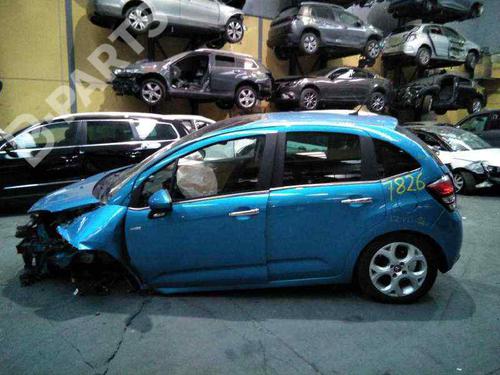 Rear mirror CITROËN C3 II (SC_) 1.2 VTi 82 | BP6251354I6  - Image 13