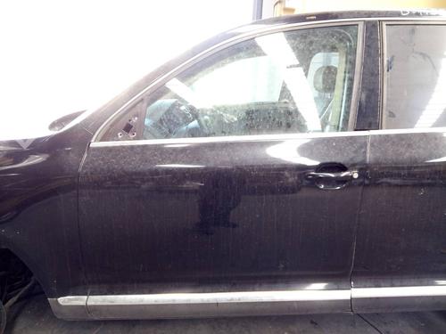 Used Left front door VW TOUAREG (7LA, 7L6, 7L7) 3.0 V6 TDI (225 hp) 14453972