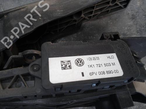 Used Pedal VW GOLF PLUS V (5M1, 521) [2004-2013]  18621622