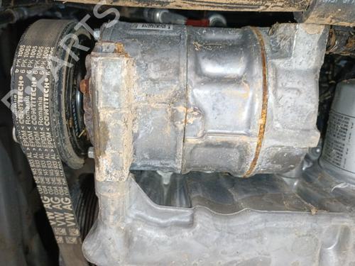 Used AC compressor AC compressor AUDI A1 Sportback (GBA) 30 TFSI (110 hp) 33936701 33936701