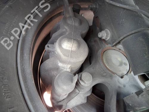 Used Left front brake caliper MERCEDES-BENZ SPRINTER 3,5-t Van (B907, B910) 314 CDI All-wheel Drive (907.633, 907.635, 907.637) (143 hp) 15608846