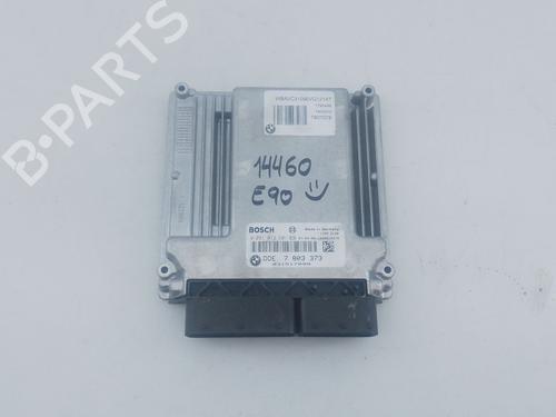 Used Engine control unit (ECU) Engine control unit (ECU) BMW 3 (E90) 320 d (163 hp) 38175318 38175318