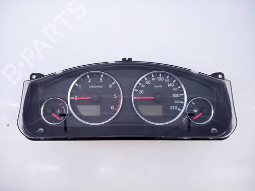 Used Instrument cluster NISSAN PATHFINDER III (R51) 2.5 dCi (174 hp) 16652781