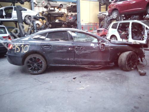 Rear differential AUDI A5 Sportback (8TA) 3.0 TDI quattro | BP8628305M24 
