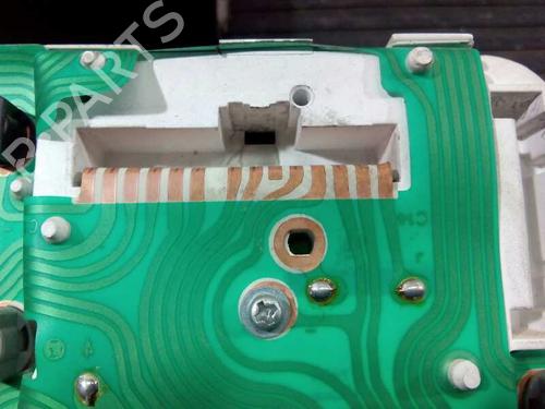 Instrument cluster MITSUBISHI CARISMA (DA_) 1.6 (DA1A) | BP4105570C47 