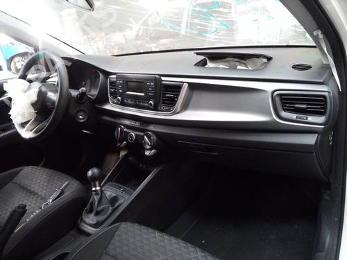 Left tailgate light KIA RIO IV Hatchback Van (YB, SC, FB)  | BP18301908C79 