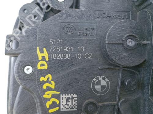 Front left lock BMW X1 (F48) sDrive 18 d | BP26407436C98 