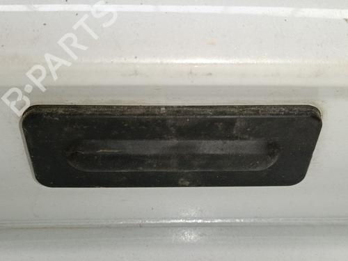 Used Tailgate handle PEUGEOT 2008 I (CU_) 1.2 THP 110 / PureTech 110 (110 hp) 25900699