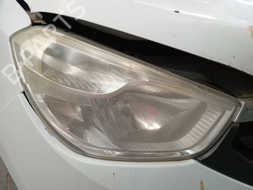 Used Right headlight Right headlight DACIA LODGY (JS_) 1.5 dCi (JSMC, JSAF) (107 hp) 34473840 34473840