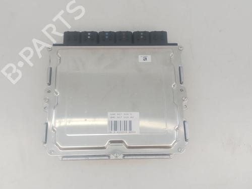 Engine control unit (ECU) AUDI Q8 (4MN, 4MT) 55 TFSI Mild Hybrid quattro | BP38266660M57 - Image 4