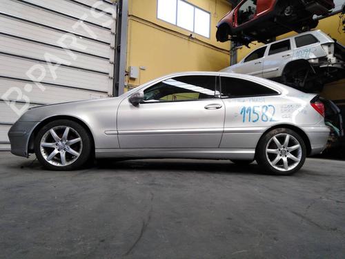 Venstre foran lås MERCEDES-BENZ C-CLASS Coupe (CL203)  | BP16066439C98 