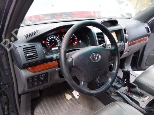 Front right window mechanism TOYOTA LAND CRUISER PRADO (_J12_) 3.0 D-4D (KDJ120, KDJ125) | BP1417969C23 