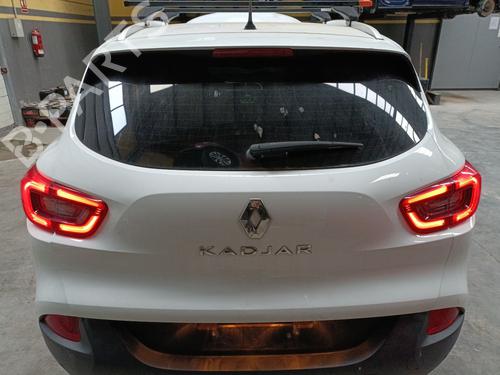 Heckklappe für RENAULT KADJAR (HA_, HL_) 1.6 dCi 130 (HLA4) (130 hp) 32090525