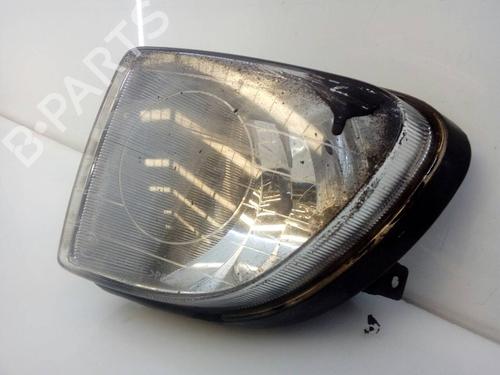 Left front fog light KIA SPORTAGE II (JE_, KM_)  | BP7055949C30 