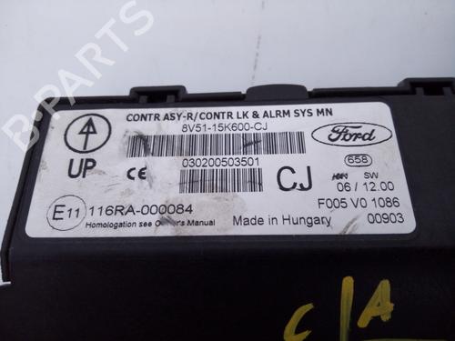Fuse box FORD FIESTA VI (CB1, CCN)  | BP17920851E1 