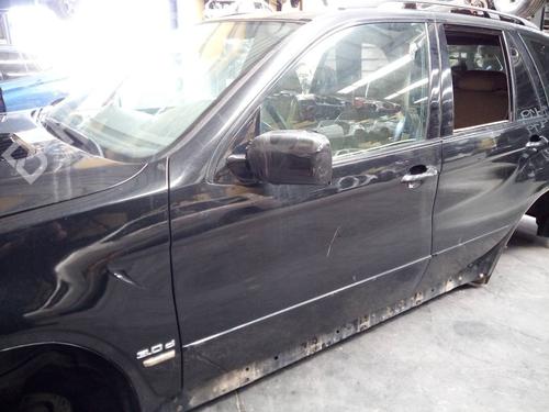 Left front door BMW X5 (E53)  | BP17513849C2 