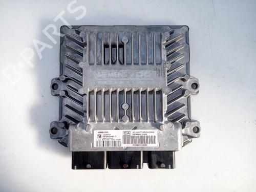 Engine control unit (ECU) PEUGEOT 407 (6D_)  | BP22775571M57 