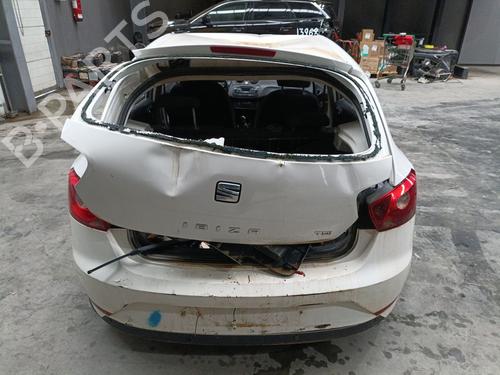 Right rear shock absorber SEAT IBIZA IV (6J5, 6P1) 1.6 TDI | BP32112871M19 