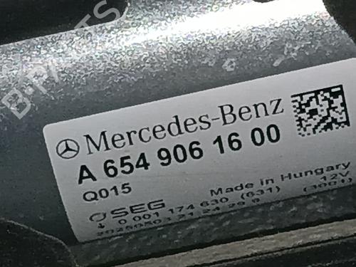 starter-mercedes-benz-vito-tourer-w447-2014-36879873 main image