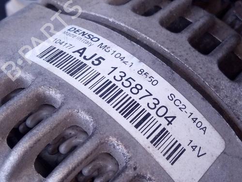 Alternator OPEL INSIGNIA B Grand Sport (Z18)  | BP22707393M7