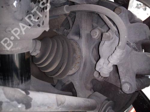 Used Right rear steering knuckle LAND ROVER RANGE ROVER SPORT I (L320) 2.7 D 4x4 (190 hp) 7233744