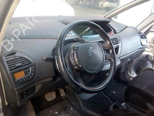 Engine control unit (ECU) CITROËN C4 Grand Picasso I (UA_)  | BP2826863M57 
