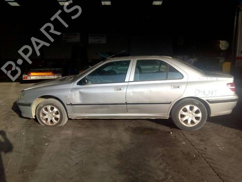 Engine control unit (ECU) PEUGEOT 406 (8B) 2.0 HDI 110 | BP9223911M57 
