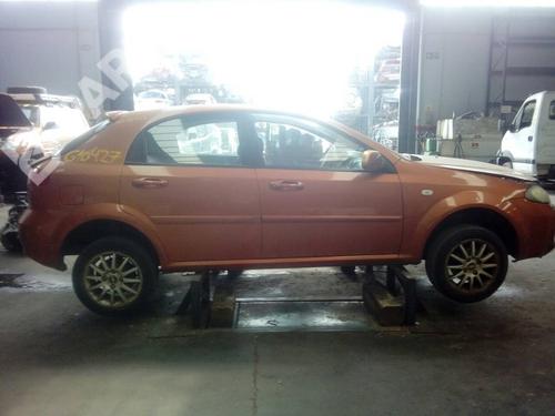 Engine control unit (ECU) DAEWOO LACETTI Hatchback (KLAN) 1.6 | BP10555686M57  - Image 10