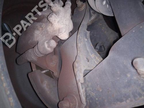 Used Left rear steering knuckle Left rear steering knuckle DODGE CALIBER 2.0 CRD (140 hp) 9518262 9518262