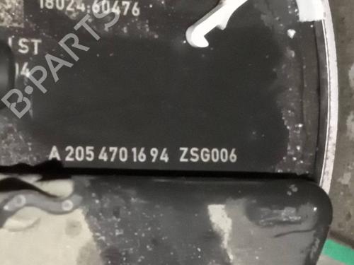 Fuel pump MERCEDES-BENZ GLC (X253) 220 d 4-matic (253.905, 253.903) | BP22397526M76 