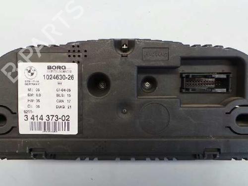 Instrument cluster BMW X3 (E83) xDrive 30 d | BP1725369C47 