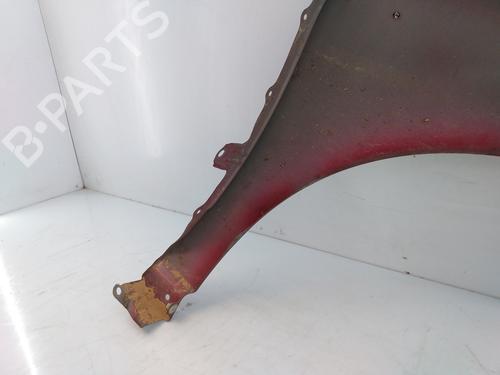 Left front fenders TOYOTA PRIUS (_W3_) 1.8 Hybrid (ZVW3_) | BP8846396C41 