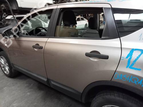 Left rear door NISSAN QASHQAI / QASHQAI +2 I (J10, NJ10, JJ10E)  | BP21176562C4 