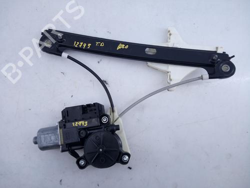 Used Rear right window mechanism VW POLO V (6R1, 6C1) [2009-2022]  23110550