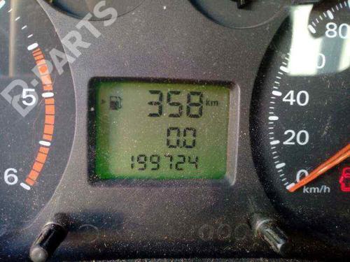 Used Parts FORD TRANSIT Van (FA_ _)  2.2 TDCi  228307
