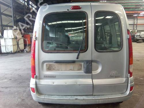Rear left exterior door handle RENAULT KANGOO (KC0/1_) 1.5 dCi | BP7844722C130 