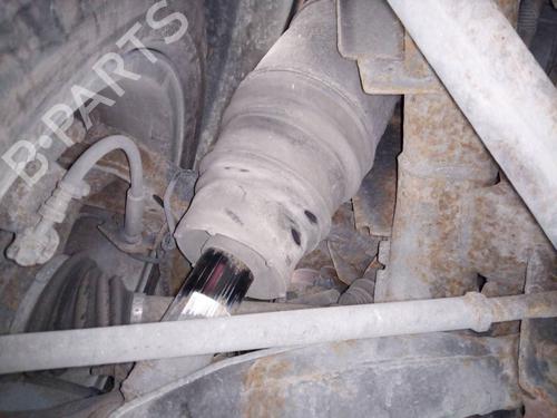 Used Left rear shock absorber LAND ROVER RANGE ROVER SPORT I (L320) 2.7 D 4x4 (190 hp) 15777773