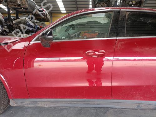 Used Left front door Left front door MERCEDES-BENZ GLC (X254) 220d 4-matic (254.605) (197 hp) 40041235 40041235