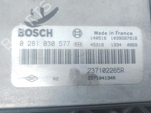 Engine control unit (ECU) RENAULT MASTER III Platform/Chassis (EV, HV, UV) 2.3 dCi 125 RWD (HV0C, HV0D, UV0C, UV0D, UV0H, UV0J,... | BP36777777M57 - Image 2