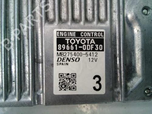 Engine control unit (ECU) TOYOTA YARIS (_P13_) 1.3 (NSP130_, NSP130) | BP4243992M57 