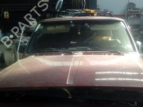 Used Hood JEEP CHEROKEE (XJ) [1983-2001]  18145079