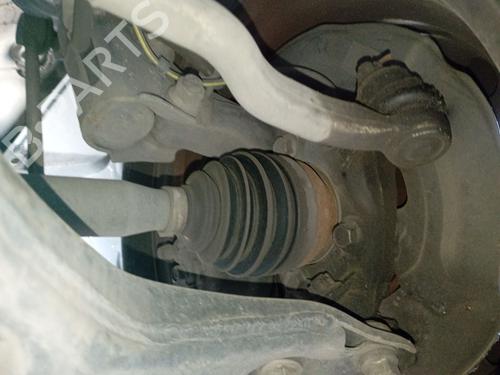 Used Right front steering knuckle TOYOTA AURIS (_E18_) 1.4 D-4D (NDE180_, NDE180R) (90 hp) 27480284